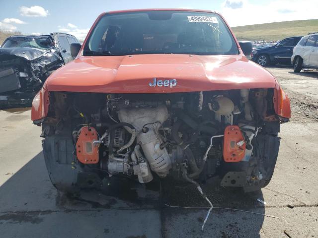 Photo 5 from auction – 2015 JEEP RENEGADE S with VIN ZACCJAATXFPC26249