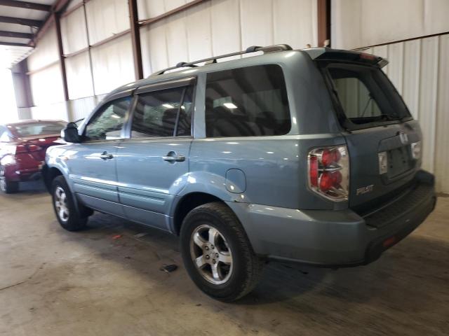 Photo 2 from auction – 2007 HONDA PILOT EX with VIN 2HKYF18497H527532