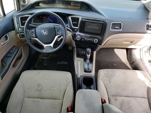 Photo 8 from auction – 2015 HONDA CIVIC SE with VIN 2HGFB2F72FH542257