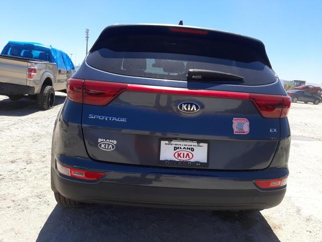 Photo 6 from auction – 2018 KIA SPORTAGE E with VIN KNDPN3AC7J7425086