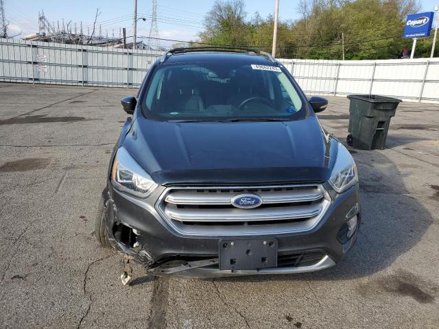 Photo 5 from auction – 2017 FORD ESCAPE TIT with VIN 1FMCU9J91HUA02911