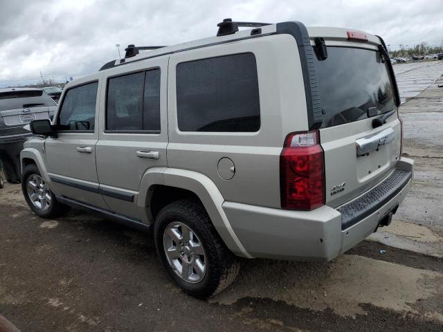 Photo 2 from auction – 2008 JEEP COMMANDER with VIN 1J8HG58248C245114
