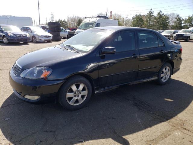 TOYOTA COROLLA CE 2006 with VIN 2T1BR30E46C594781 - Photo from auction