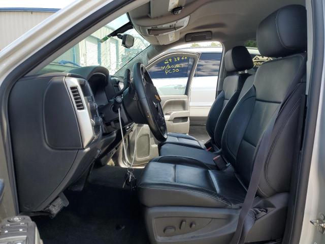 Photo 7 from auction – 2015 CHEVROLET SILVERADO with VIN 3GCUKRECXFG520102