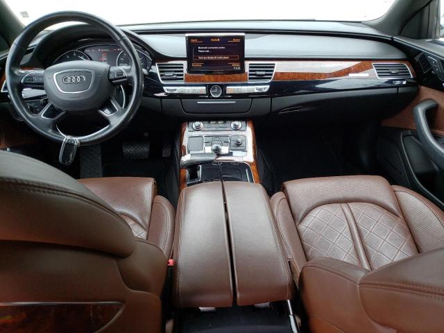 Photo 8 from auction – 2013 AUDI A8 L QUATT with VIN WAURGAFD4DN002925