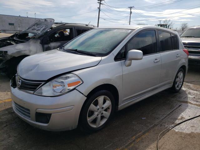 NISSAN VERSA S 2011 with VIN 3N1BC1CPXBL392685 - Photo from auction