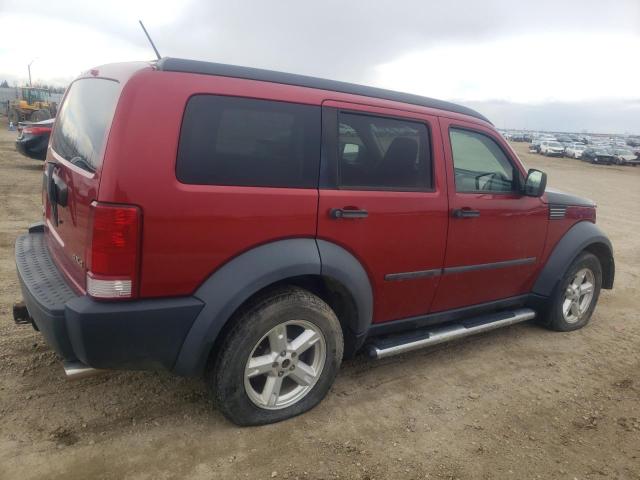 Photo 3 from auction – 2007 DODGE NITRO SXT with VIN 1D8GU28K87W634900