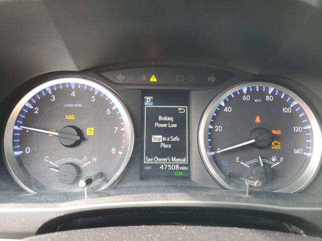 Photo 9 from auction – 2019 TOYOTA HIGHLANDER with VIN 5TDZZRFH0KS307506