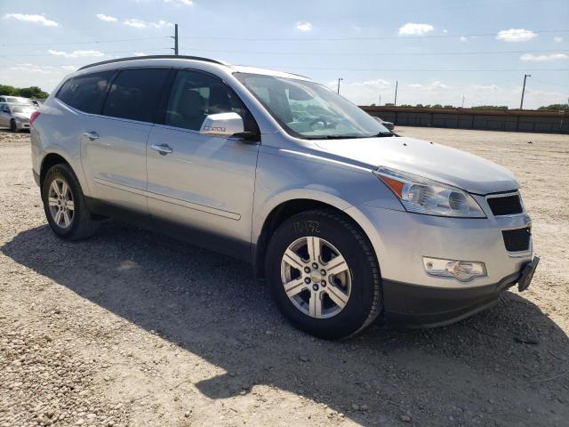 Photo 4 from auction – 2011 CHEVROLET TRAVERSE L with VIN 1GNKRJED1BJ384908