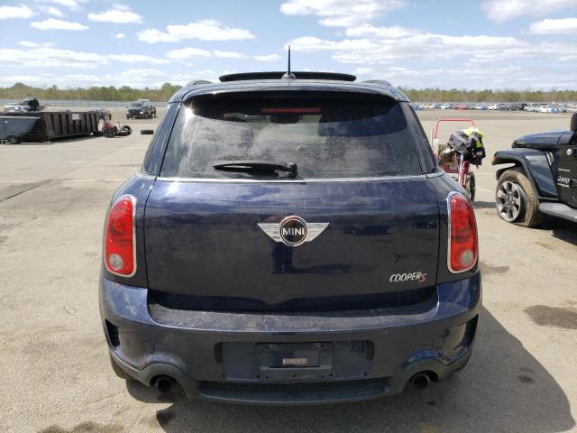 Photo 6 from auction – 2012 MINI COOPER S C with VIN WMWZC5C50CWM12355