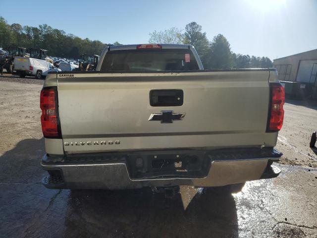 Photo 6 from auction – 2015 CHEVROLET SILVERADO with VIN 1GCVKPEC6FZ409720