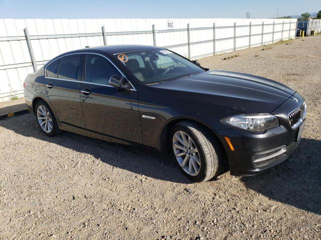 Photo 4 from auction – 2014 BMW 535 I with VIN WBA5B1C59ED482395