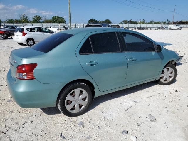 Photo 3 from auction – 2008 TOYOTA YARIS with VIN JTDBT923681283490