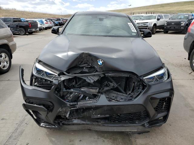 Photo 5 from auction – 2021 BMW X6 M with VIN 5YMCY0C08M9G52829
