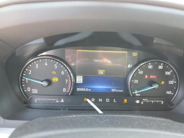 Photo 9 from auction – 2021 FORD EXPLORER X with VIN 1FMSK7DH6MGA68002