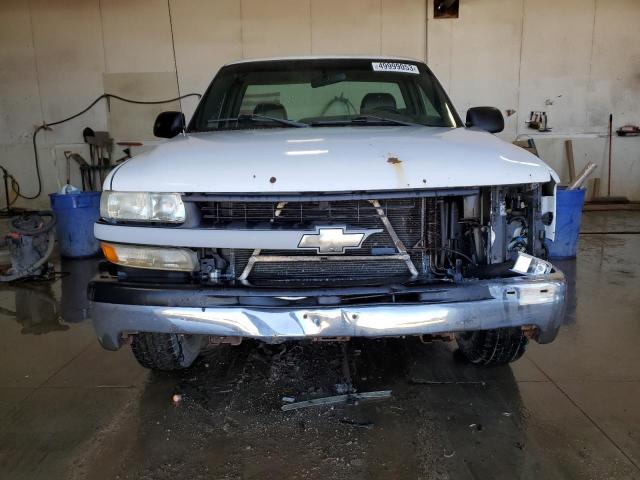 Photo 5 from auction – 2002 CHEVROLET SILVERADO with VIN 1GCEC14W02Z192701