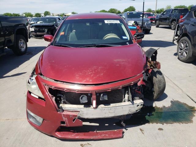 Photo 5 from auction – 2015 NISSAN ALTIMA 2.5 with VIN 1N4AL3AP7FN302489