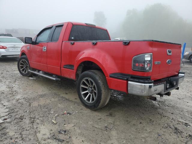 Photo 2 from auction – 2005 FORD F150 with VIN 1FTPX02515KE61349