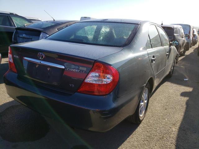 Photo 3 from auction – 2004 TOYOTA CAMRY LE with VIN 4T1BF30K84U074061