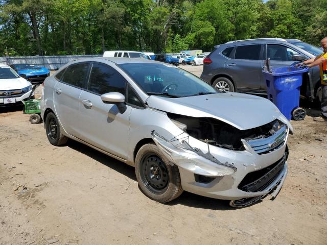 Photo 4 from auction – 2012 FORD FIESTA SE with VIN 3FADP4BJ4CM194288