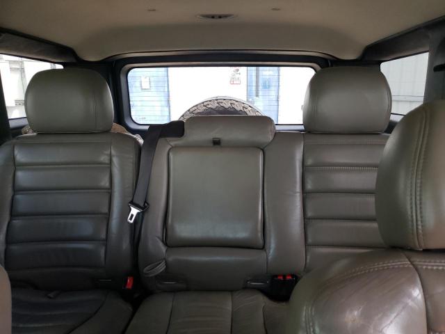 Photo 10 from auction – 2005 HUMMER H2 with VIN 5GRGN23U95H101166