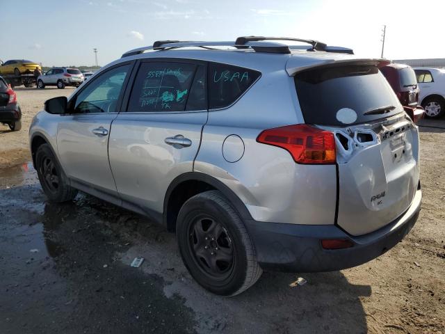 Photo 2 from auction – 2013 TOYOTA RAV4 LE with VIN 2T3ZFREV2DW038233