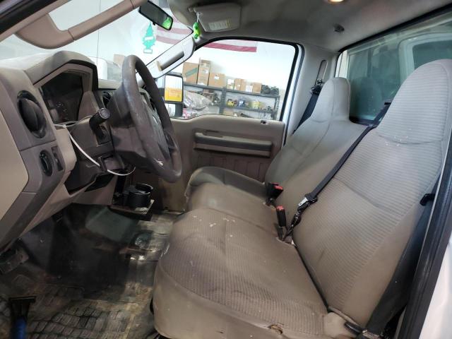 Photo 7 from auction – 2009 FORD F250 SUPER with VIN 1FTNF21509EA83570