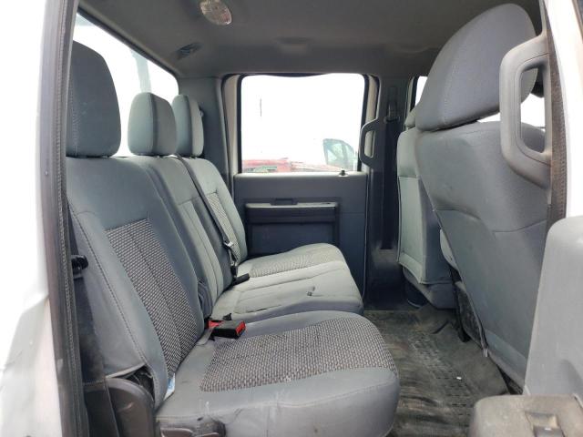 Photo 11 from auction – 2011 FORD F350 SUPER with VIN 1FT8W3B60BEA11252