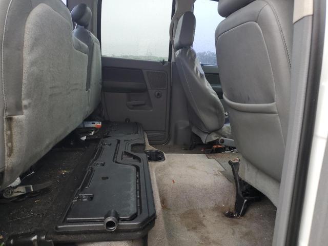 Photo 10 from auction – 2006 DODGE RAM 2500 S with VIN 3D7KR28C36G208537
