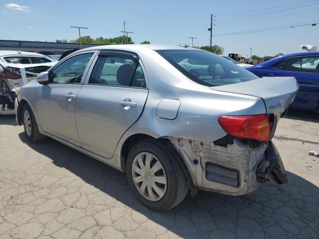 Photo 2 from auction – 2009 TOYOTA COROLLA BA with VIN 2T1BU40E59C178926