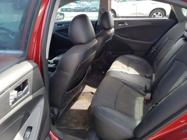 Photo 10 from auction – 2011 HYUNDAI SONATA SE with VIN 5NPEC4ABXBH271769