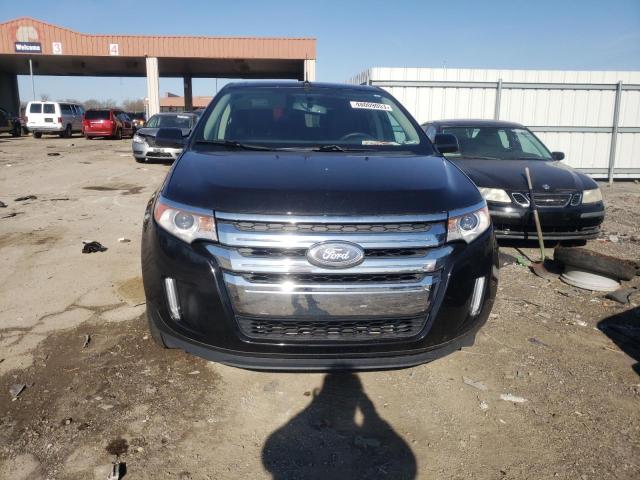 Photo 5 from auction – 2011 FORD EDGE SEL with VIN 2FMDK3JC1BBB26905