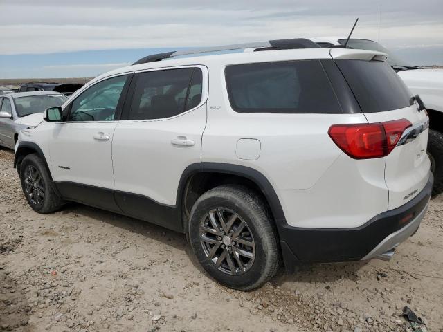 Photo 2 from auction – 2017 GMC ACADIA SLT with VIN 1GKKNULS6HZ243791