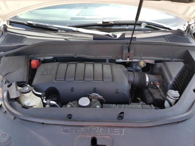 Photo 12 from auction – 2012 CHEVROLET TRAVERSE L with VIN 1GNKRJED5CJ185684