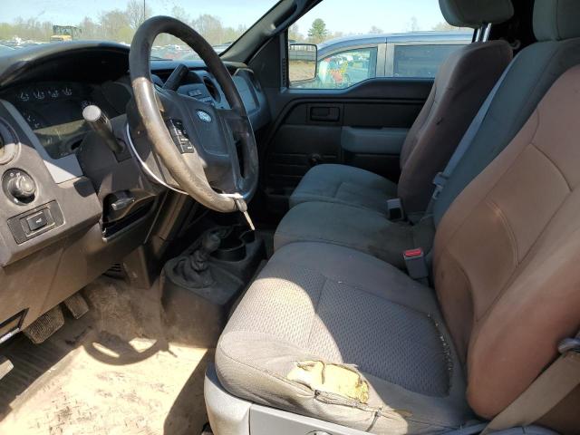 Photo 7 from auction – 2011 FORD F150 with VIN 1FTMF1EM7BKD82813