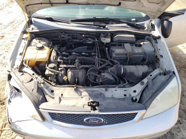 Photo 11 from auction – 2007 FORD FOCUS ZX4 with VIN 1FAFP34N77W216356