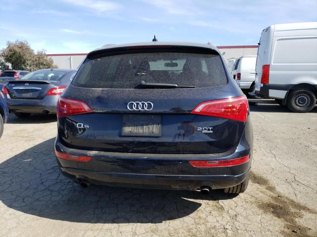 Photo 6 from auction – 2011 AUDI Q5 PREMIUM with VIN WA1CFAFP0BA058705