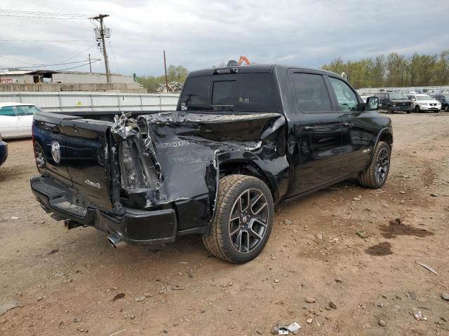 Photo 3 from auction – 2021 RAM 1500 LARAM with VIN 1C6SRFJT0MN515736