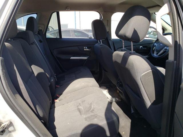 Photo 11 from auction – 2014 FORD EDGE SE with VIN 2FMDK3GC2EBA86281