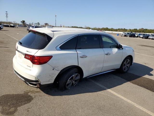 Photo 3 from auction – 2017 ACURA MDX with VIN 5FRYD4H39HB019574