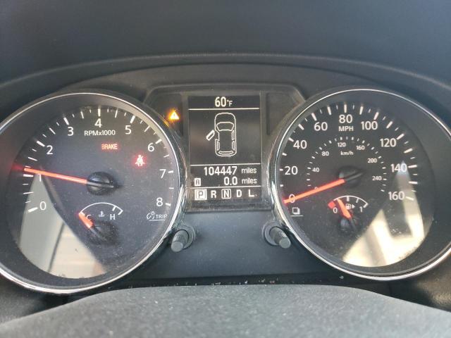 Photo 9 from auction – 2011 NISSAN ROGUE S with VIN JN8AS5MT7BW570291