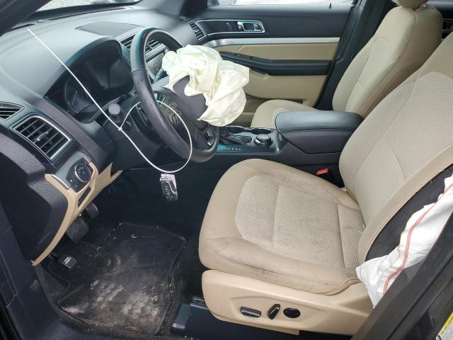 Photo 7 from auction – 2017 FORD EXPLORER X with VIN 1FM5K8D87HGA79535