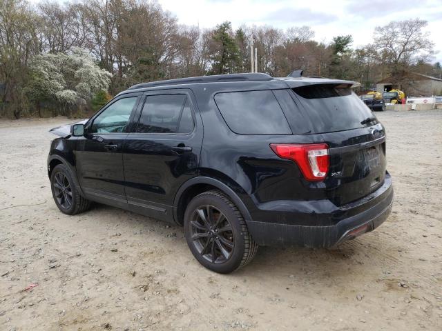 Photo 2 from auction – 2017 FORD EXPLORER X with VIN 1FM5K8D85HGC58740