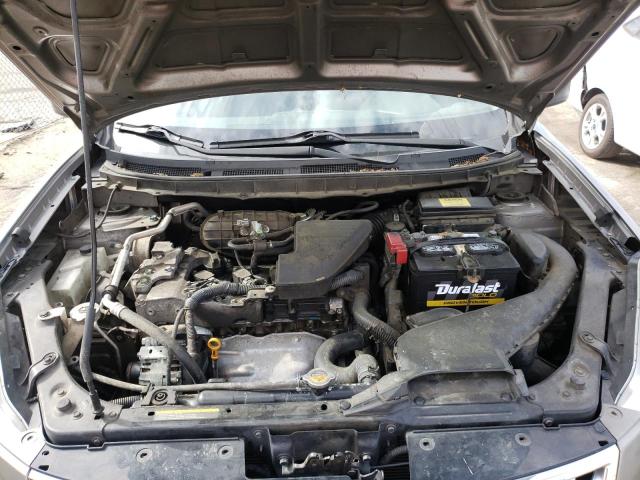Photo 12 from auction – 2012 NISSAN ROGUE S with VIN JN8AS5MT7CW287505