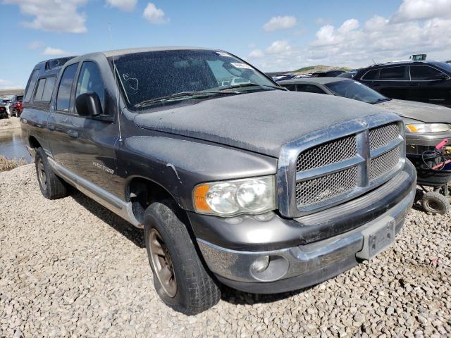 Photo 4 from auction – 2002 DODGE RAM 1500 with VIN 1D7HU18N72S576890