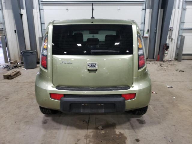 Photo 6 from auction – 2011 KIA SOUL with VIN KNDJT2A22B7278075