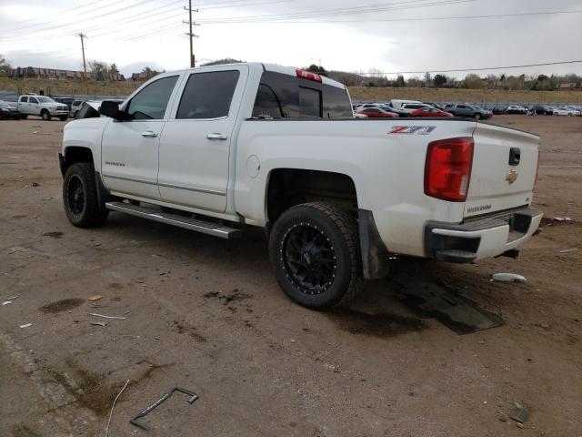 Photo 2 from auction – 2016 CHEVROLET SILVERADO with VIN 3GCUKSEC5GG267960