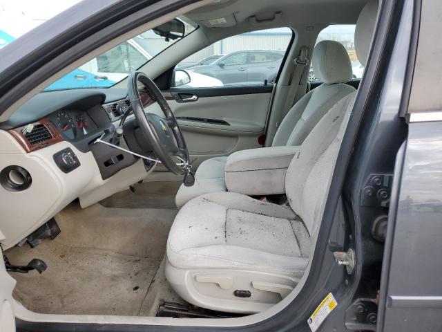 Photo 7 from auction – 2011 CHEVROLET IMPALA LS with VIN 2G1WA5EK3B1189712