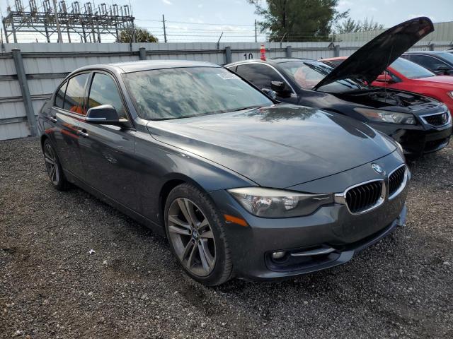 Photo 4 from auction – 2012 BMW 328 I with VIN WBA3A5C56CF257516