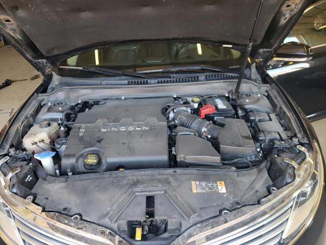 Photo 11 from auction – 2014 LINCOLN MKZ with VIN 3LN6L2GK6ER803984